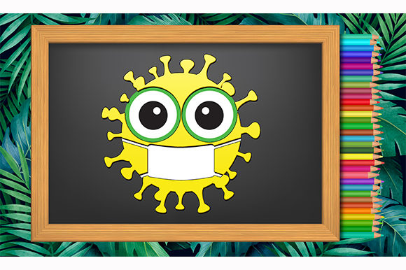 Download Golden Corona Covid_19 Virus Pandemic - Corona Collection
