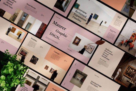 Download Maurer Bundle Pack Presentation Template - Presentation Collection