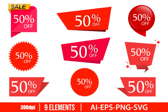 Download Special Sale Discount Sticker Clipart - Premium Resources