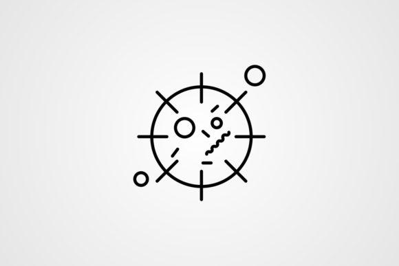 Download Vector Coronavirus Icon Design - Corona Collection
