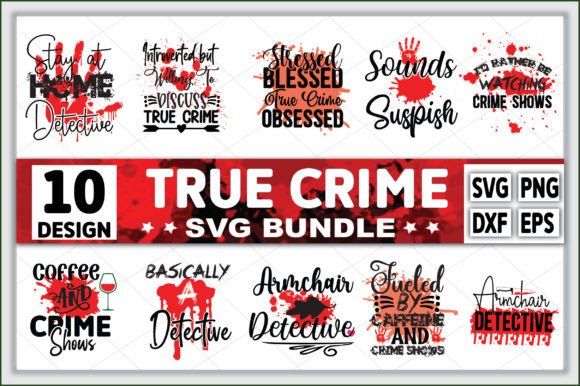 Download Crime Svg Bundle, Crime Svg Design - Crime Collection