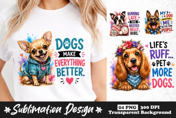 Download Dogs Make Everything Better Cute Puppy - Cute Collection