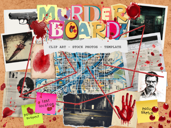 Download True Crime Serial Killer PNG Clipart - Crime Collection