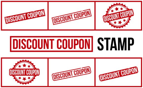 Download Discount Coupon Stamp - Premium Resources