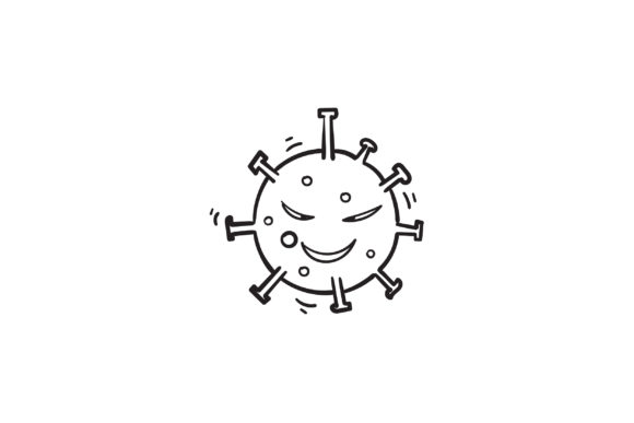 Download Doodle Corona Virus - Corona Collection