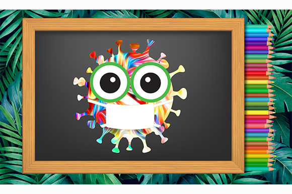 Download Corona Virus Covid Pendamic Mask - Corona Collection