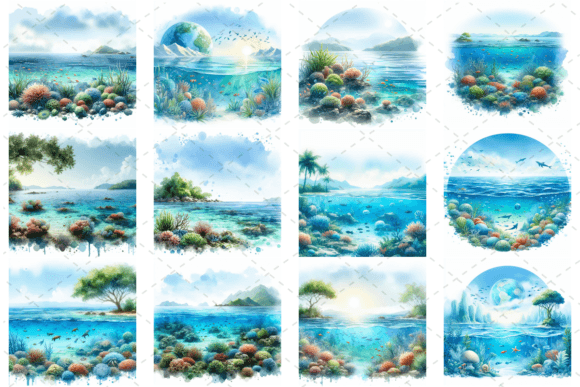 Download OceanDreams: Clear Waters Bundle - Clear Collection