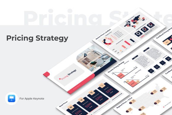 Download Pricing Strategy Keynote Presentation - Presentation Collection