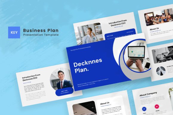 Download Business Plan Keynote Presentation - Presentation Collection