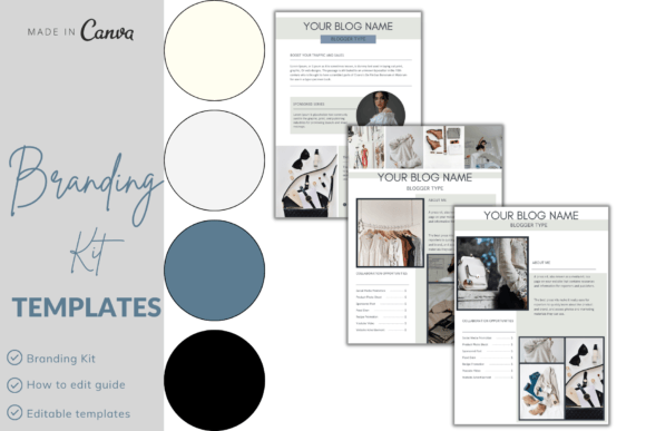 Download Classic Branding/Marketing Kit - Brand Collection