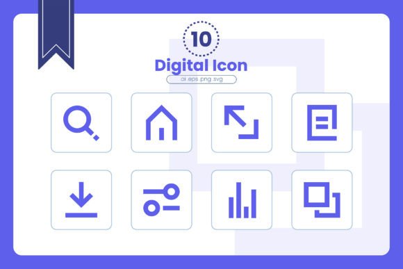 Download Brand Identity Agency Icon - Brand Collection