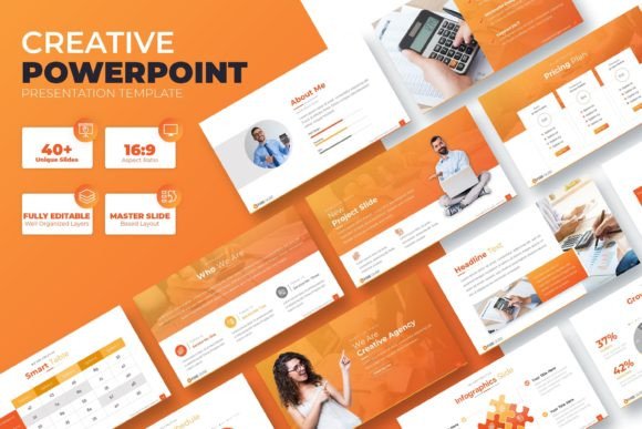 Download Business PowerPoint Presentation Slide - Presentation Collection